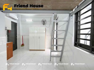 full interior with balcony