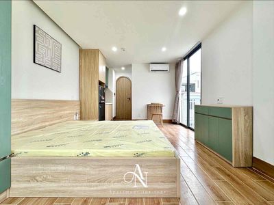 Open the new apartment 100% right in the Phú Nhuận Bay Hot Bay.