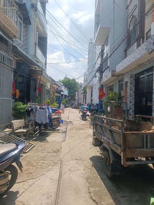 Lê Đình Cẩn motel area 16 m2 at 1.4 million