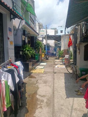 Lê Đình Cẩn motel area 16 m2 at 1.4 million