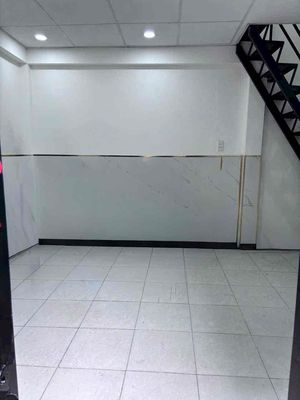 11 million a month, two stories, 40 meters, alley N. Quang Trung,Pyve 11 Gò Vấp