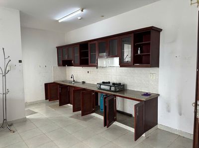 Rent an apartment.