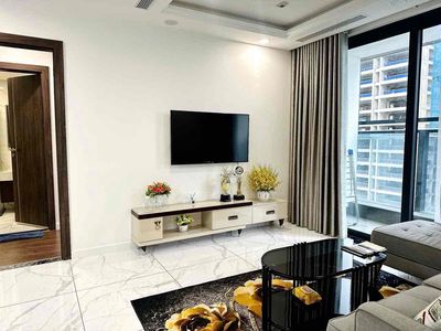 Short-term lease of Sunshine Sky City District 106 m2 3 bedroom 3 Full interior toilets