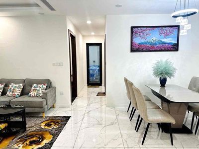Short-term lease of Sunshine Sky City District 106 m2 3 bedroom 3 Full interior toilets