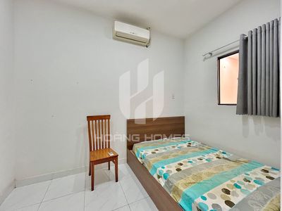 Rent two bedrooms wide 85 M at lakeview City, District 2