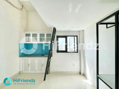 ▪ Open open windows in basic interiors at the dedication university