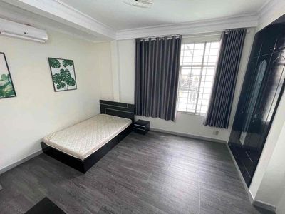 studio full interior, super window - Nguyễn Trọng Tuyển, Phú Nhuận