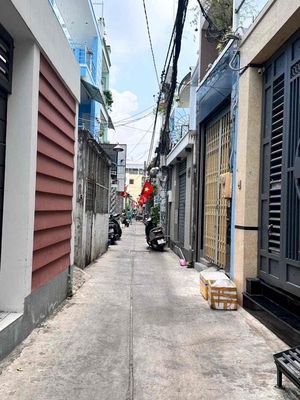 Bankhouse 5-3, bedroom, 4 toilets - A Bông Sao street.