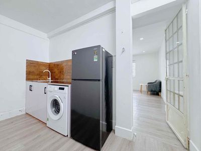 One bedroom.