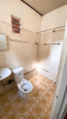 Private toilet room