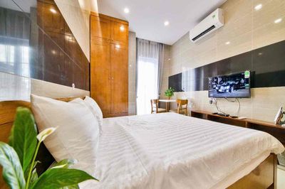 Phú Nhuận 8.5 million-- 3 rooms at the same time!