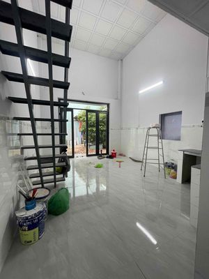 To rent the new Lê Văn Thọ house to build 80 meters2