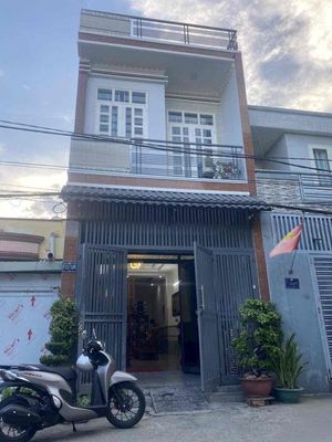 Rent a clean new house Vĩnh Lộc A just 2/Quách Điêu alley 6 m sch