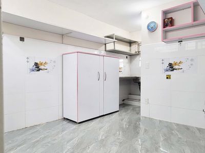 - New District - near aeon Mall (only five minutes walk)