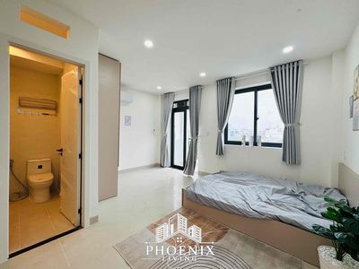 Open the upper-level service apartment, full interior immediately Dương Thị Mười.