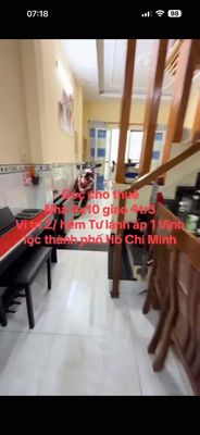 Rent the house upstairs all the way to Lê Thị Ngay. It's a cheap clean drink.
