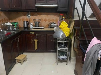 Hot. Rent the big, cheap house. Medium match at & stock, production