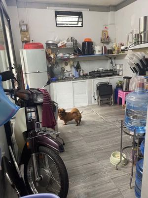 Rent two floors of Phó Cơ Điều Street, Wallis 12, District 5.