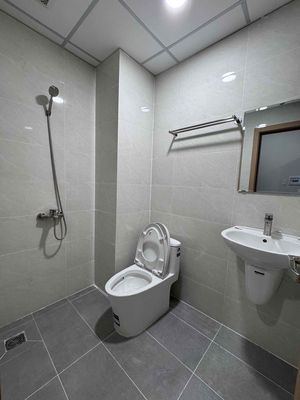 The clean comfort room fits students, nvvp