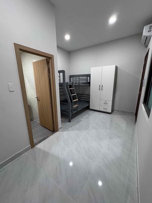 The clean comfort room fits students, nvvp
