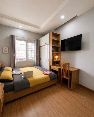 Super Studio, Dương Bá Trạc, District 8