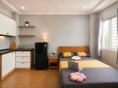 Super Studio, Dương Bá Trạc, District 8
