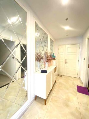 Two bedrooms for good.