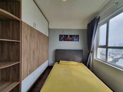 Saigon Mia apartment. One bedroom. Two bedrooms. Three bedrooms.