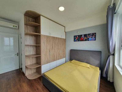 Saigon Mia apartment. One bedroom. Two bedrooms. Three bedrooms.