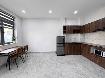 The studio one-to-one bedroom system near Hoàng Sa-sa school