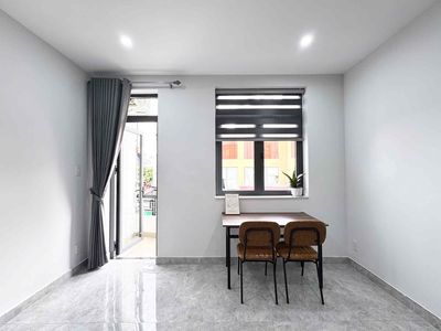 The studio one-to-one bedroom system near Hoàng Sa-sa school