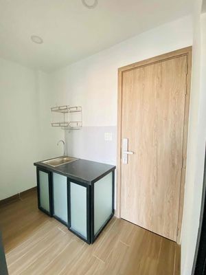 Two bedrooms, balcony studio.