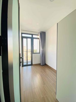 Two bedrooms, balcony studio.
