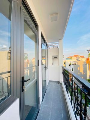 Two bedrooms, balcony studio.