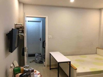 Rent the mini Full Service Room on Ung Văn Khiêm, Bình Thạnh