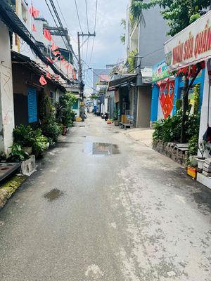 Beautiful new home nc nup Hẻm 656 Quang Trung (1911)