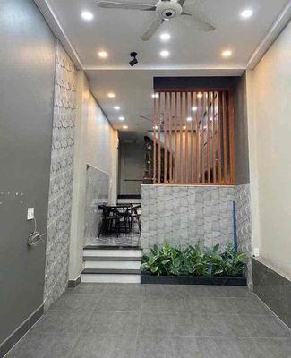 Beautiful new home nc nup Hẻm 656 Quang Trung (1911)