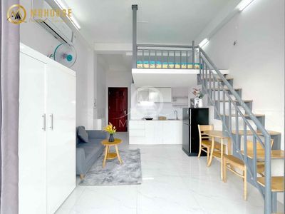 TERRA balcony full interior right etown Cộng Hoà - Tân Bình