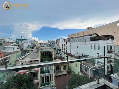 TERRA balcony full interior right etown Cộng Hoà - Tân Bình