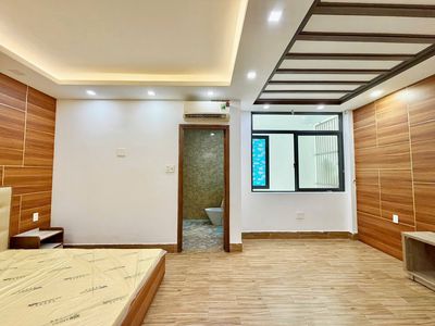 The big room, the beautiful interior, the private washing machine in Kadc Nam Long, District 7