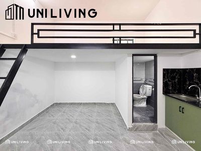 Rent a high-end motel that's 100 percent built on the walk-by-dance bridge.