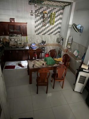 Rent a nice three-story apartment full of Phường tân chánh hiệp.