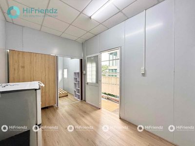 A Bancol bedroom, empty the kitchen, full interior, Đào Duy Anh.