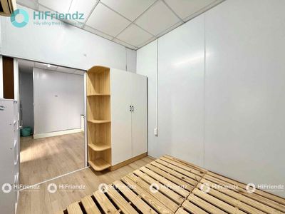 A Bancol bedroom, empty the kitchen, full interior, Đào Duy Anh.