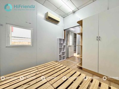 A Bancol bedroom, empty the kitchen, full interior, Đào Duy Anh.