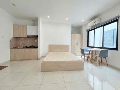 studio apartment 35 M2 full interior - border power axis (new room)