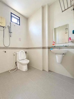 studio apartment 35 M2 full interior - border power axis (new room)