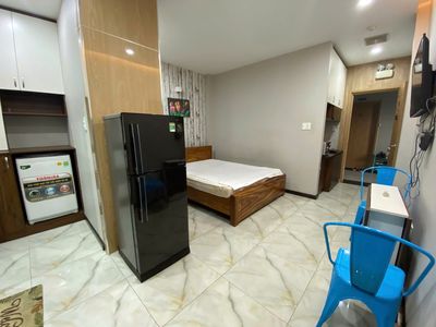 The apartment is a high-level, clean, ql13, Thủ Đức