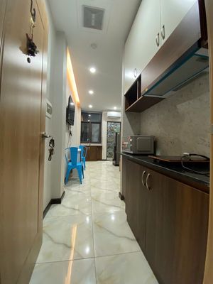The apartment is a high-level, clean, ql13, Thủ Đức