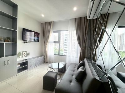 The Vinhomes Grand Park rents only four million dollars a month.